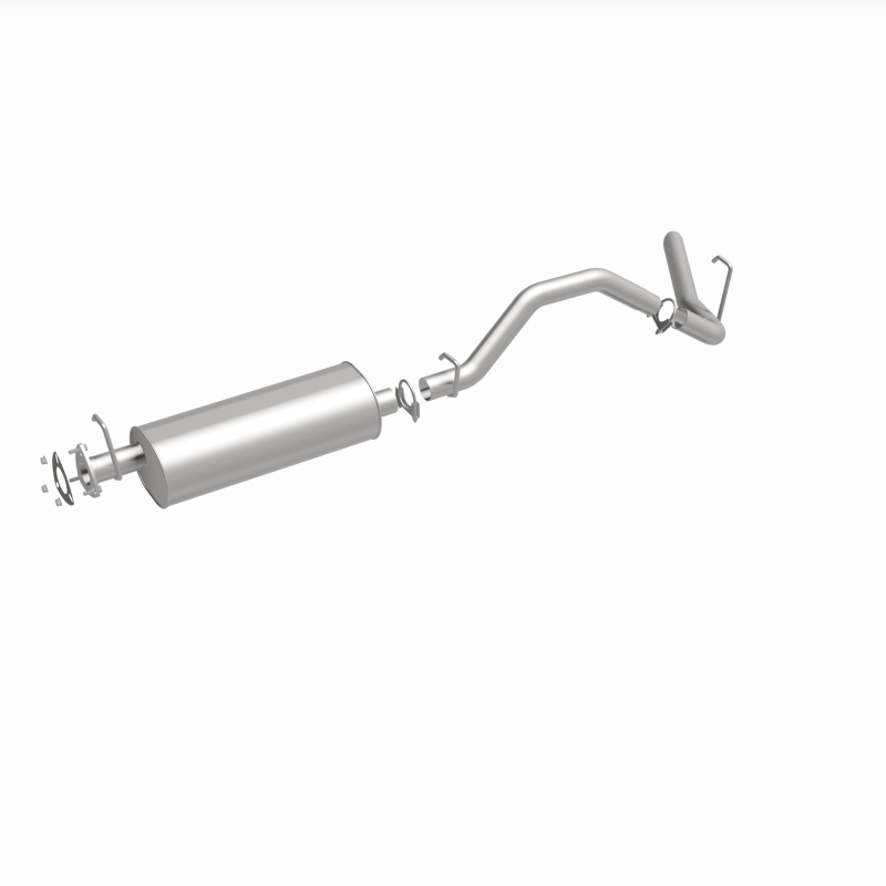 MagnaFlow BRE Exhaust Kit 00-05 Astra Safari Van 4.3L - Image 5