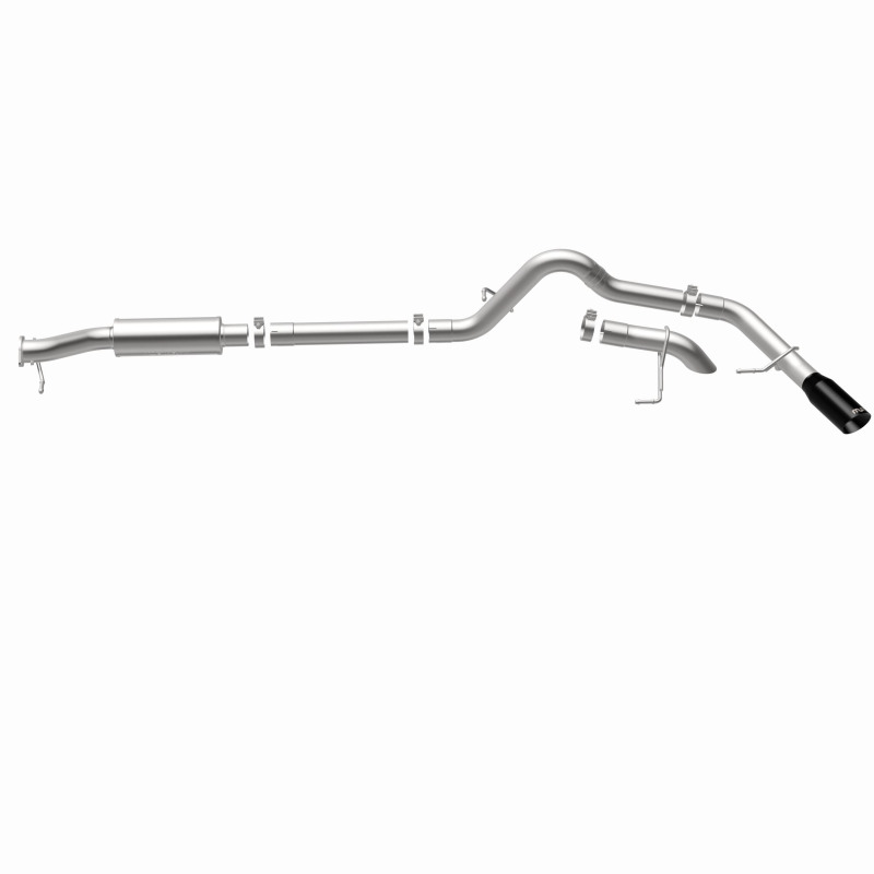 Magnaflow 21-24 Ford Bronco Rock Crawler Series Cat-Back Exhaust System - Image 7