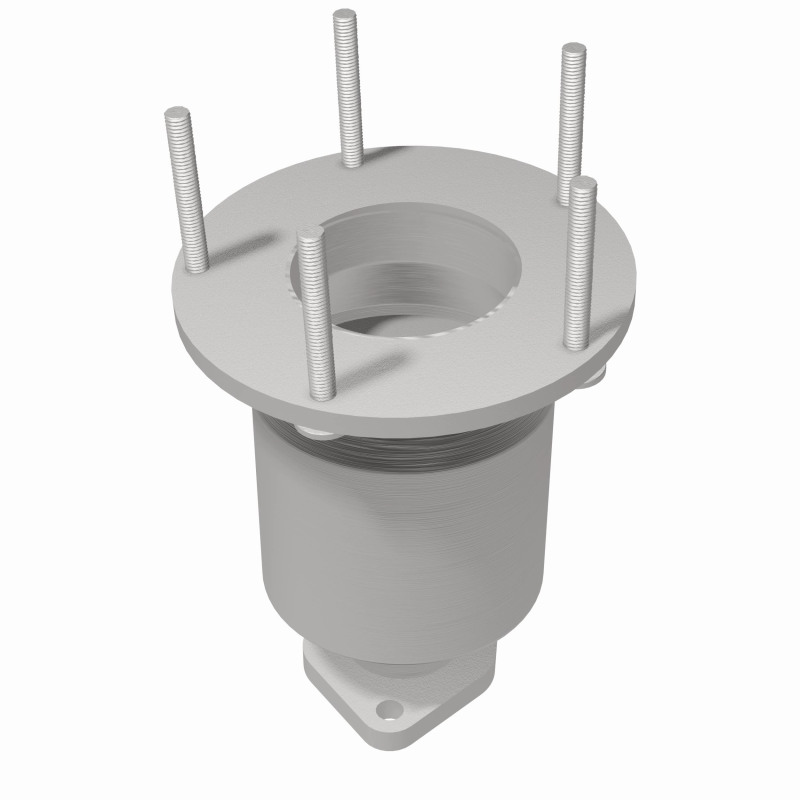 MagnaFlow Conv DF 88-92 Daihatsu 1.0 mani 49S - Image 5