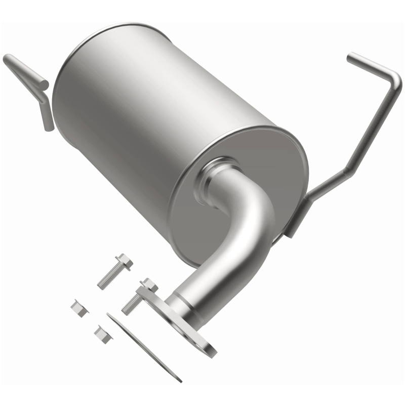 BRE Exhaust 08-13 Forester Impreza 2.5L Muffler Kit - Image 10