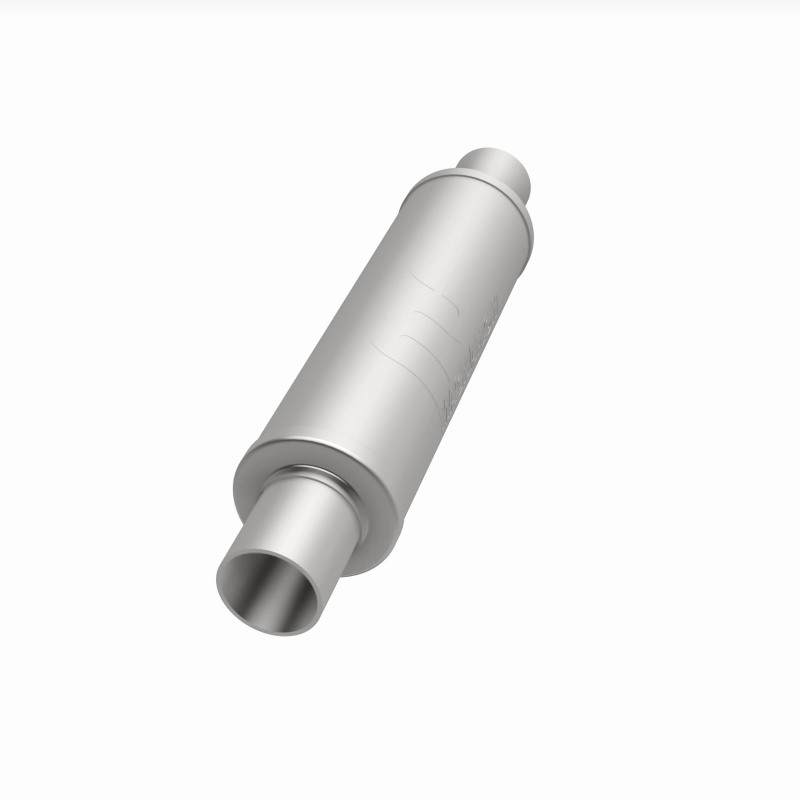 MagnaFlow Muffler Mag SS 14X4X4 2.25X2.25 C/C - Image 6
