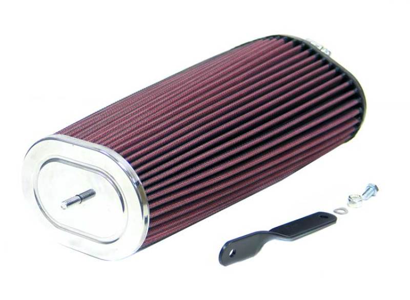 K&N 84-89 300ZX V6-3.0L Performance Intake Kit - Image 2