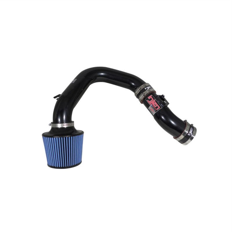Injen 04-07 STi / 06-07 WRX 2.5L Black Cold Air Intake - Image 2