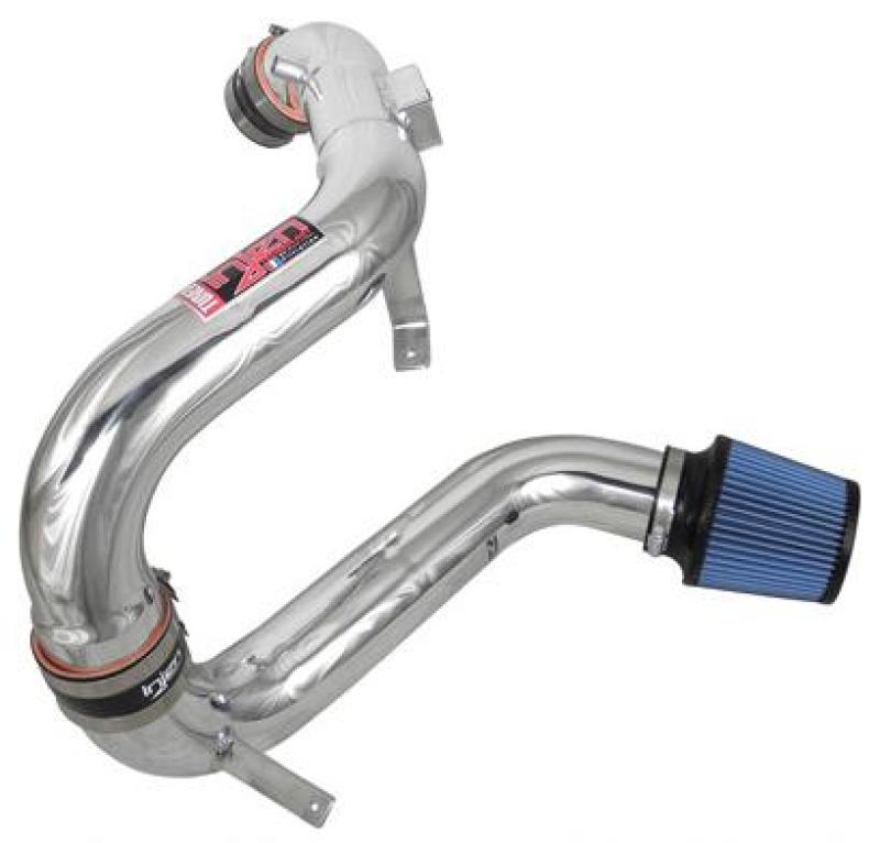 Injen 12-13 Honda Civic Polished Tuned Air Intake w/ MR Tech/Web Nano-Fiber Dry Filter - Image 4