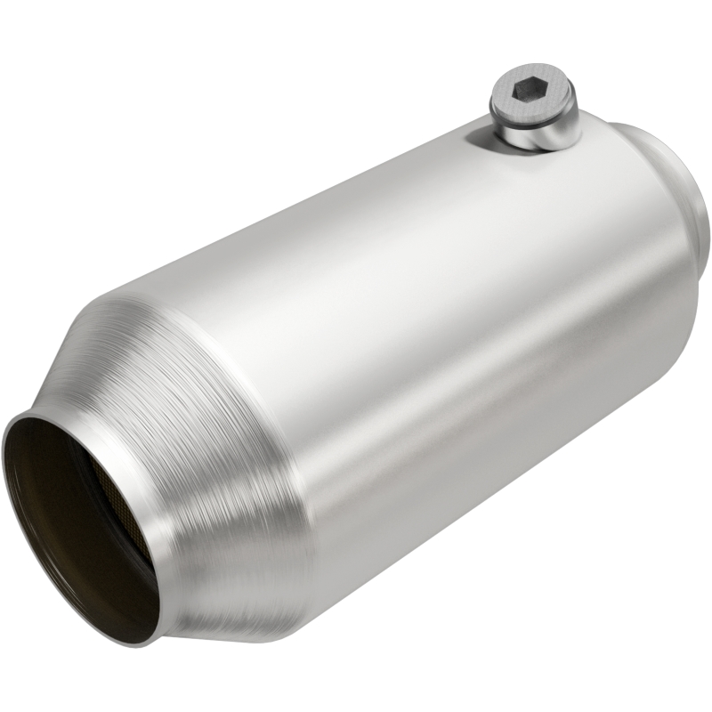 MagnaFlow Conv Univ 2.50inch Inlet - Image 2