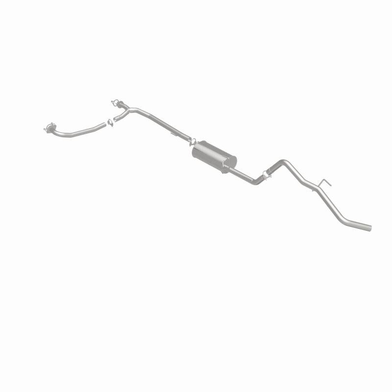 MagnaFlow BRE Exhaust Kit 07-17 Nissan Frontier 4.0L - Image 10