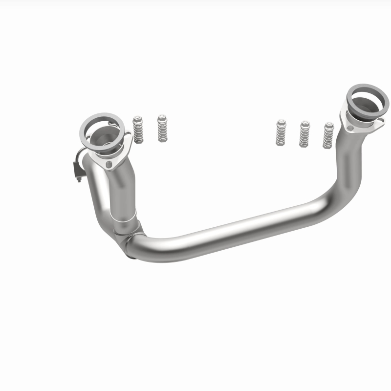 BRE Exhaust 92-93 S10 Sonoma 2.8L 4.3L Front Pipe Kit - Image 4