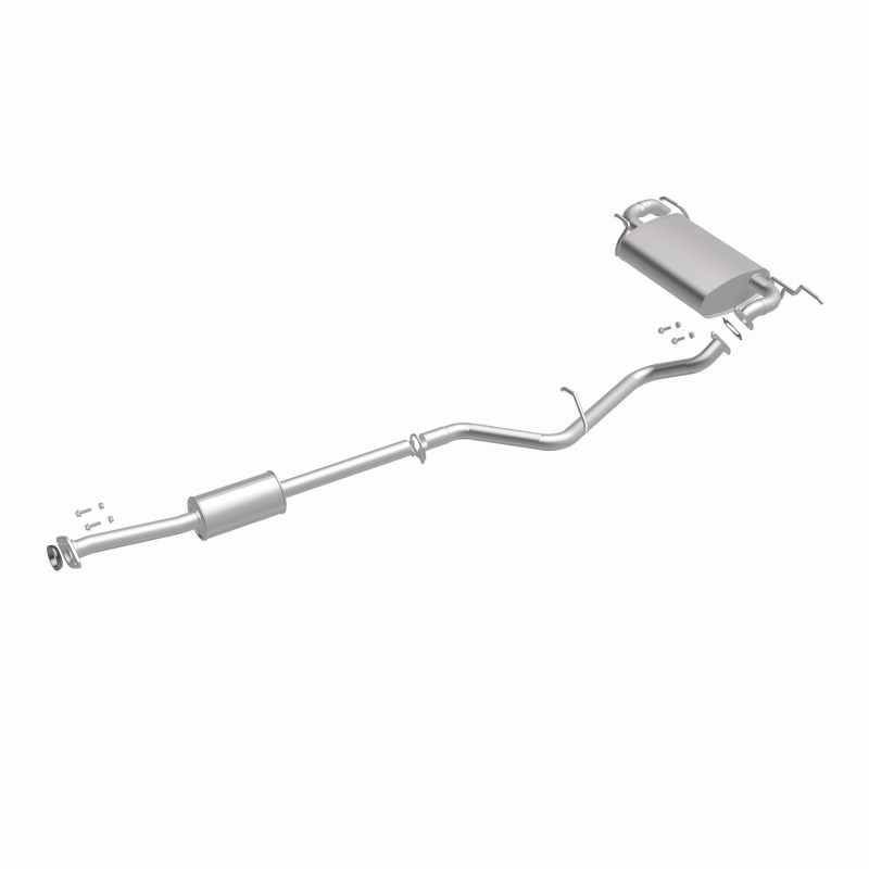 MagnaFlow BRE Exhaust Kit 13-16 SUBARU XV CROSSTREK CROSSTREK 2.0L - Image 5
