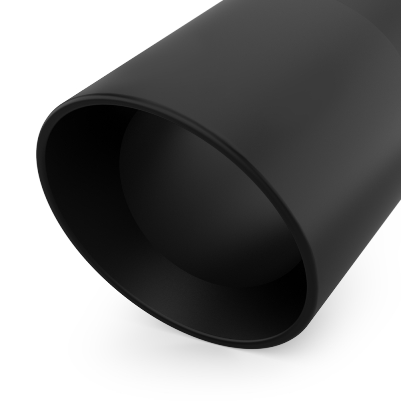 MagnaFlow 2021 Ford Bronco 2.3L I-4 Axle-Back Exhaust w/ Dual Split Rear Style Exit- Black Tips - Image 4