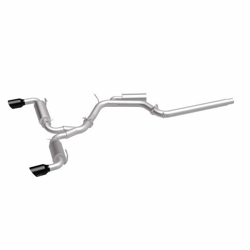 MagnaFlow 22-23 VW GTI NEO Cat-Back Exhaust Black Chrome - Image 6