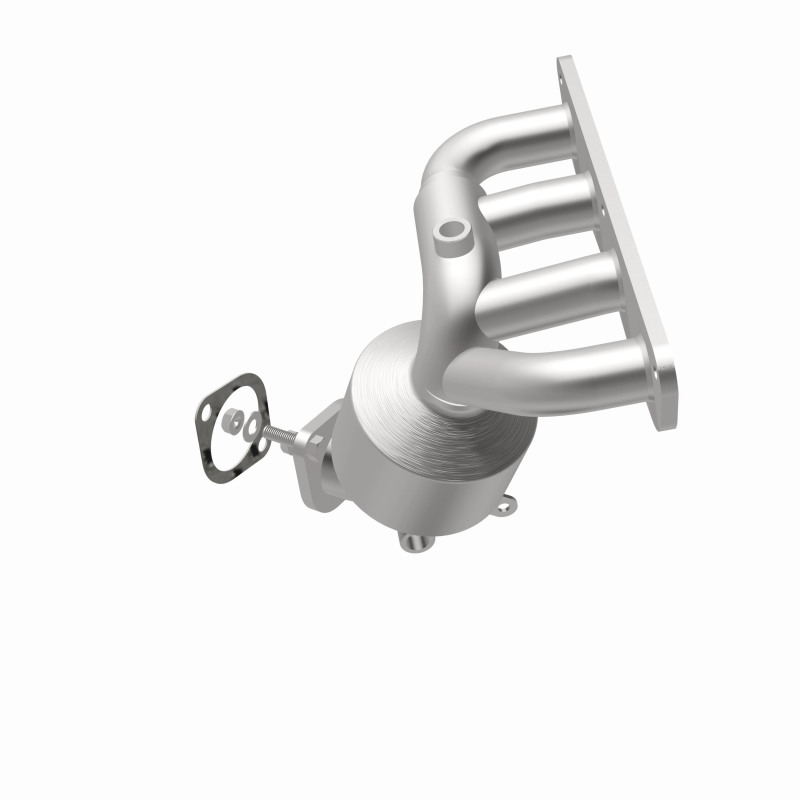 Magnaflow 11-16 Hyundai Elantra L4 1.8L OEM Manifold Direct Fit Catalytic Converter - Image 8