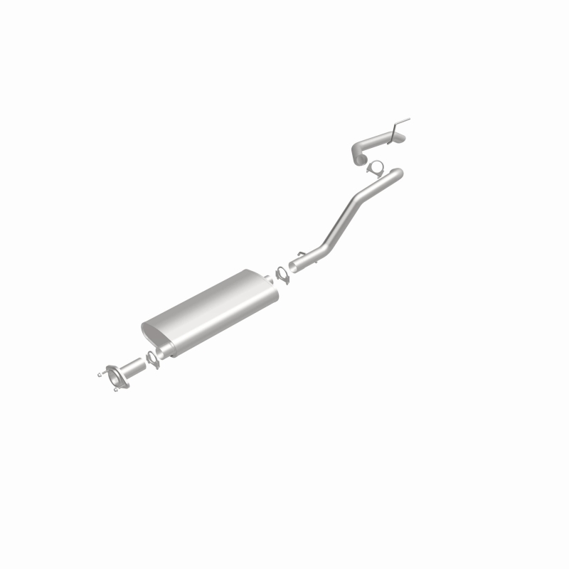 MagnaFlow BRE Exhaust Kit 05-10 Jeep Commander Grand Cherokee - Image 3