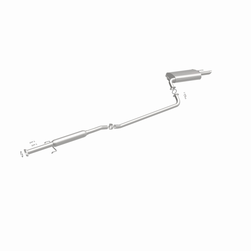 MagnaFlow BRE Exhaust Kit Replacement Stainless Toyota - Image 3