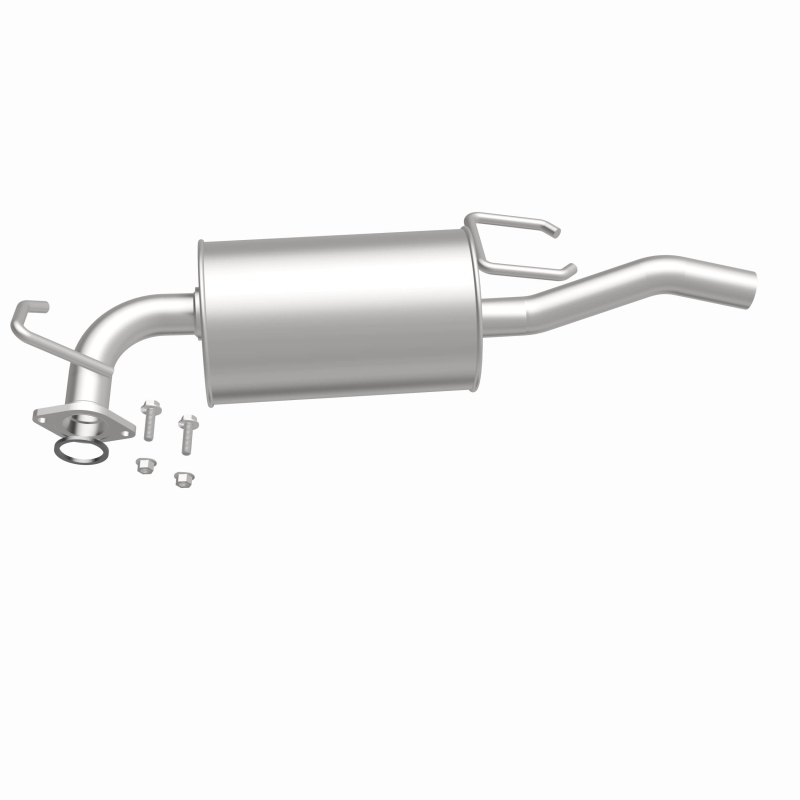 BRE Exhaust 93-97 Corolla Prizm 1.6L 1.8L Muffler Kit - Image 7