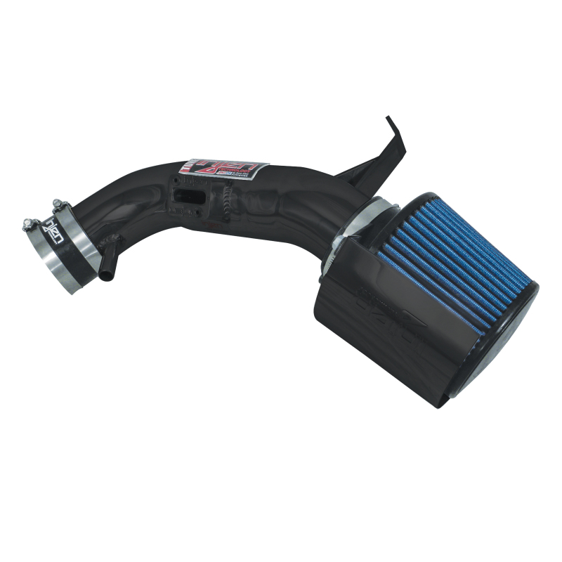 Injen 07-09 Altima 4 Cylinder 2.5L w/ Heat Shield (Automatic Only) Black Short Ram Intake - Image 2