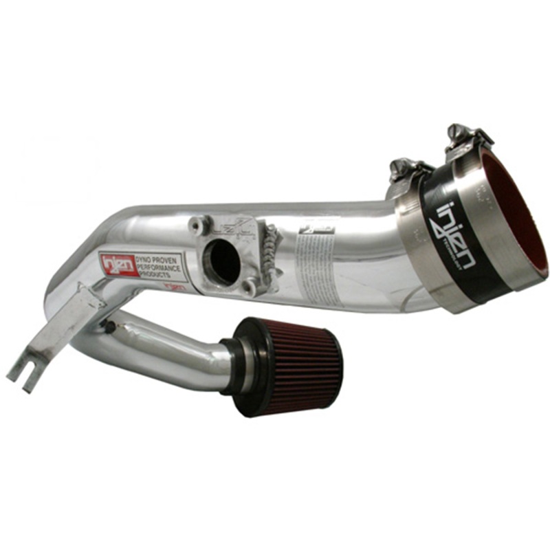 Injen 02-07 WRX (No Wagon) / 04 STi Polished Cold Air Intake - Image 5