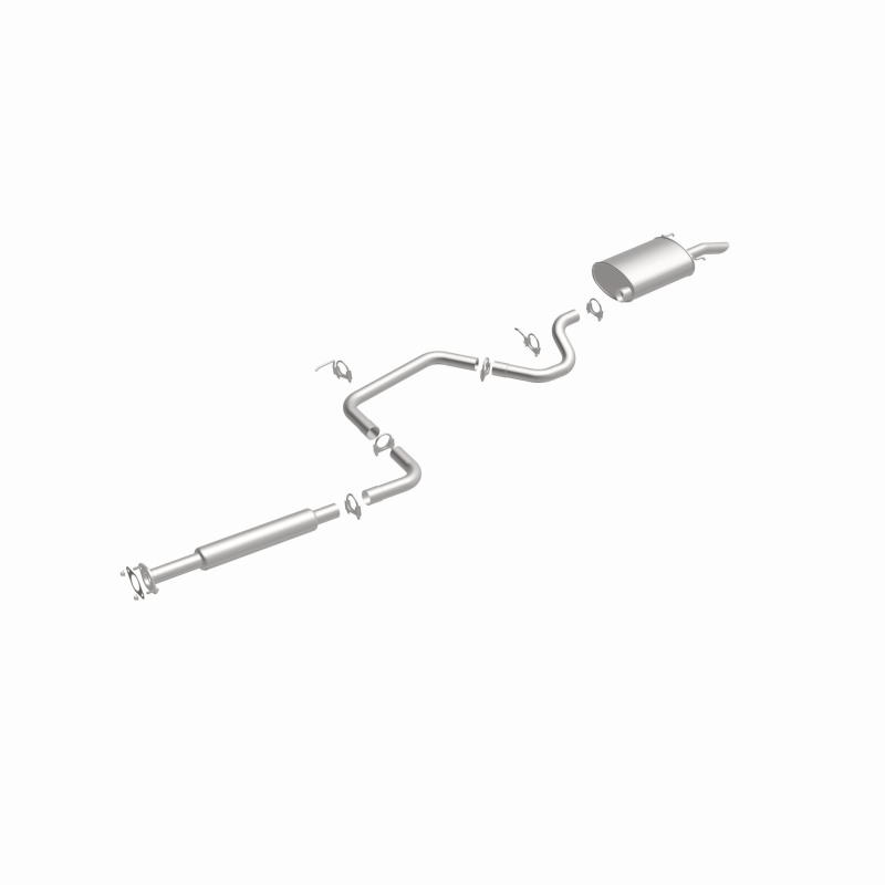 MagnaFlow BRE Exhaust Kit 00-05 Chevy Impala Monte Carlo - Image 4