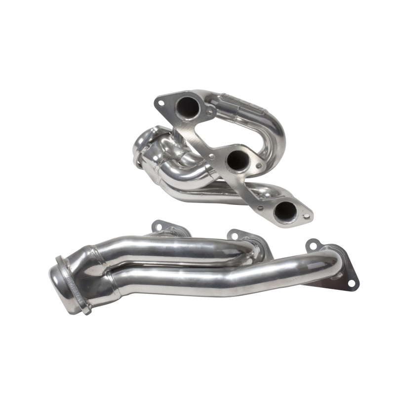 BBK 05-10 Mustang 4.0 V6 Shorty Tuned Length Exhaust Headers - 1-5/8 Silver Ceramic - Image 10