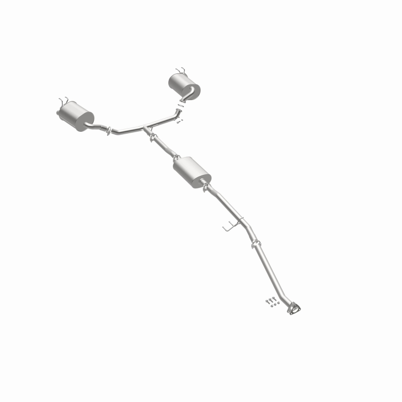 BRExhaust 17-19 Honda CR-V 1.5L Exhaust Kit - Image 9