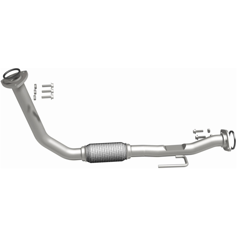 BRE Exhaust 92-93 Camry 2.2L Front Pipe Kit - Image 4