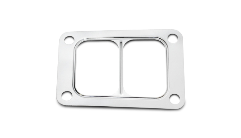 Vibrant Turbo Gasket for T06 Divided Inlet Flange (Matches Flange #1443 and #14430) - Image 4