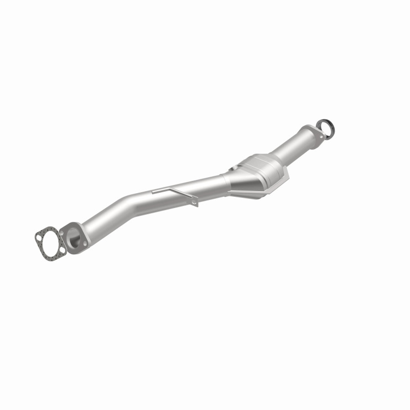 MagnaFlow Conv DF 08-09 Subaru STi Rear OEM - Image 9