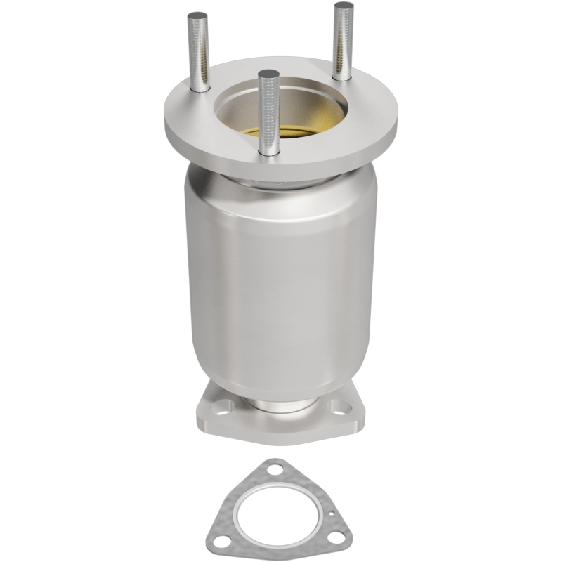 MagnaFlow Conv DF 87-89 Mazda B2200 2.2L - Image 2