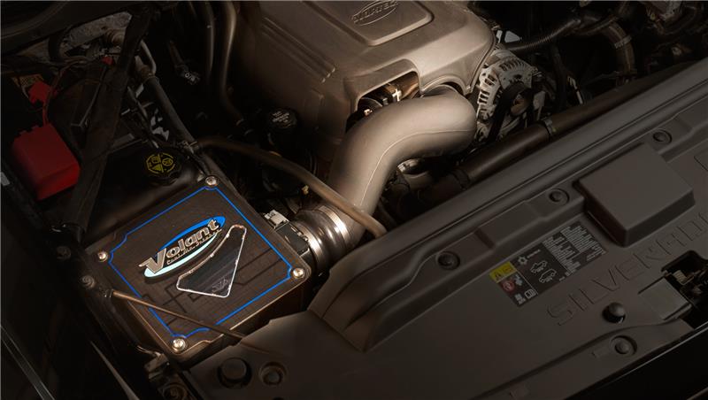 Volant 14-15 GMC Sierra/Chevy Silverado 2500/3500HD 6.0L V8 Pro5 Closed Box Air Intake System - Image 8