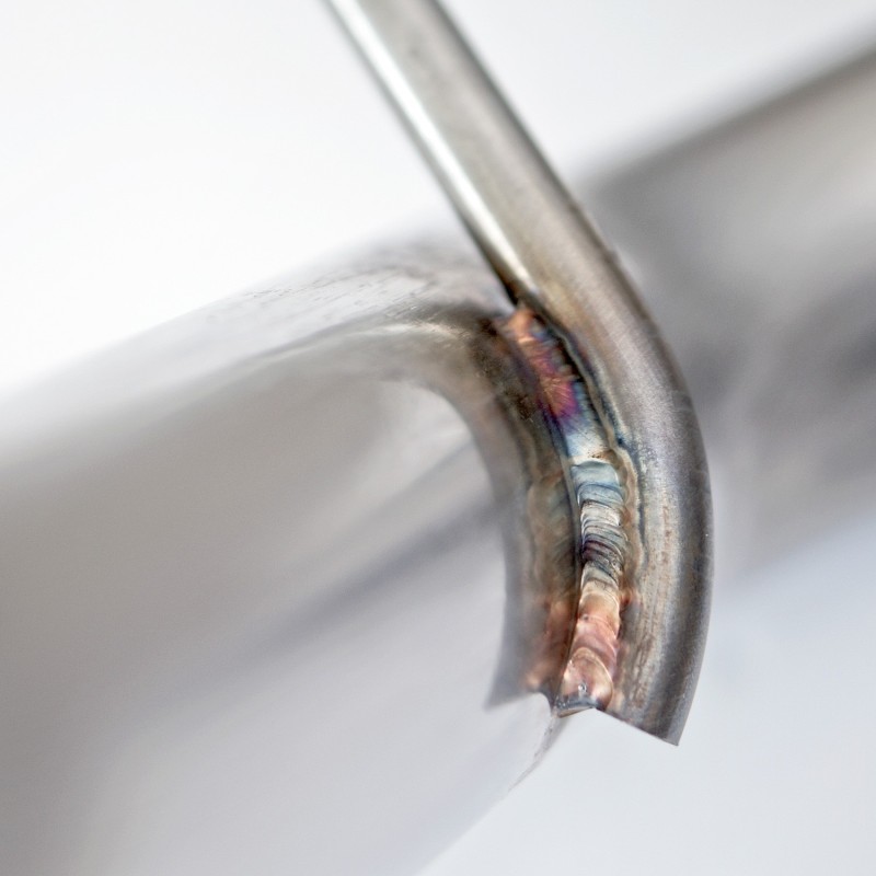 Stainless Works 2012-17 Jeep Wrangler Catback Exhaust - Image 8