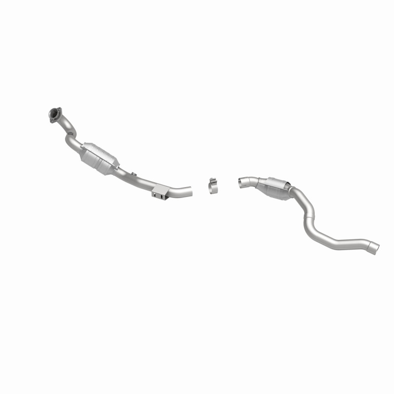MagnaFlow Conv DF 99-02 Mercedes ML430 Passenger Side 4.3L - Image 3