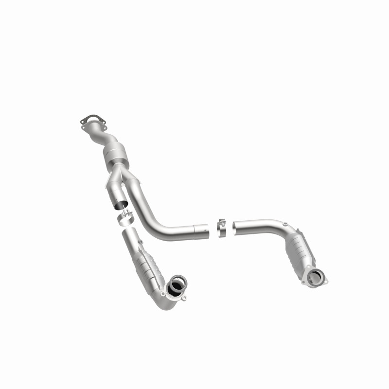 Magnaflow Conv DF 2011-2012 EXPRESS 2500 6.0L 6.0L Underbody - Image 7