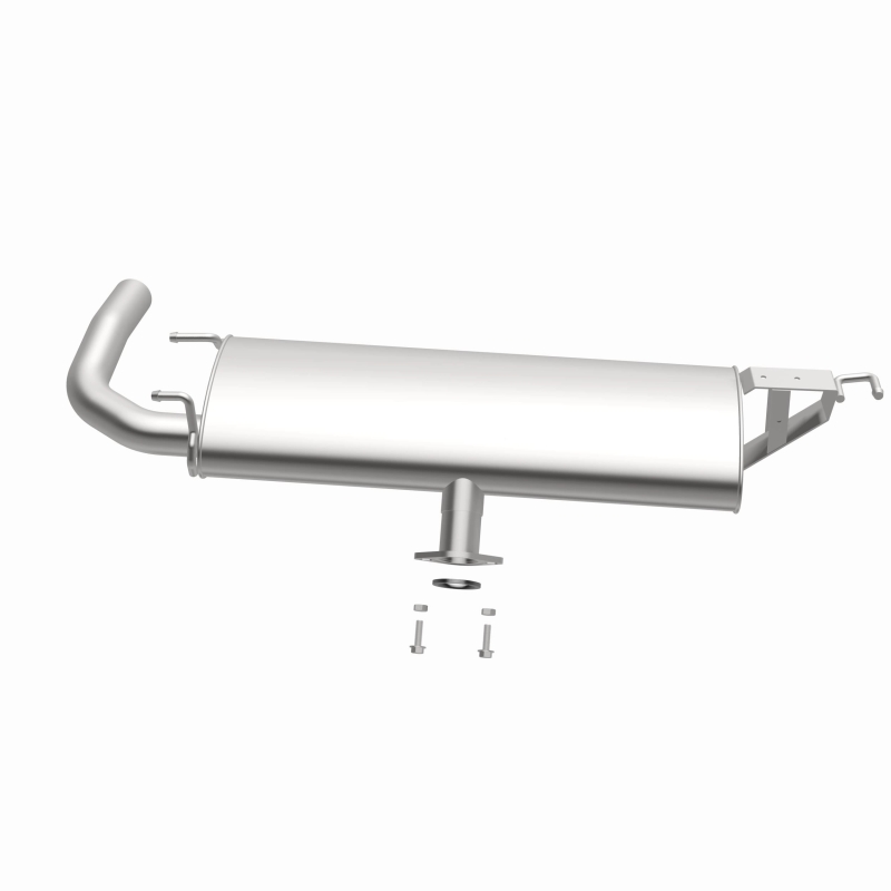 BRExhaust 06-08 Suzuki Grand Vitara 2.7L Muffler Kit - Image 4