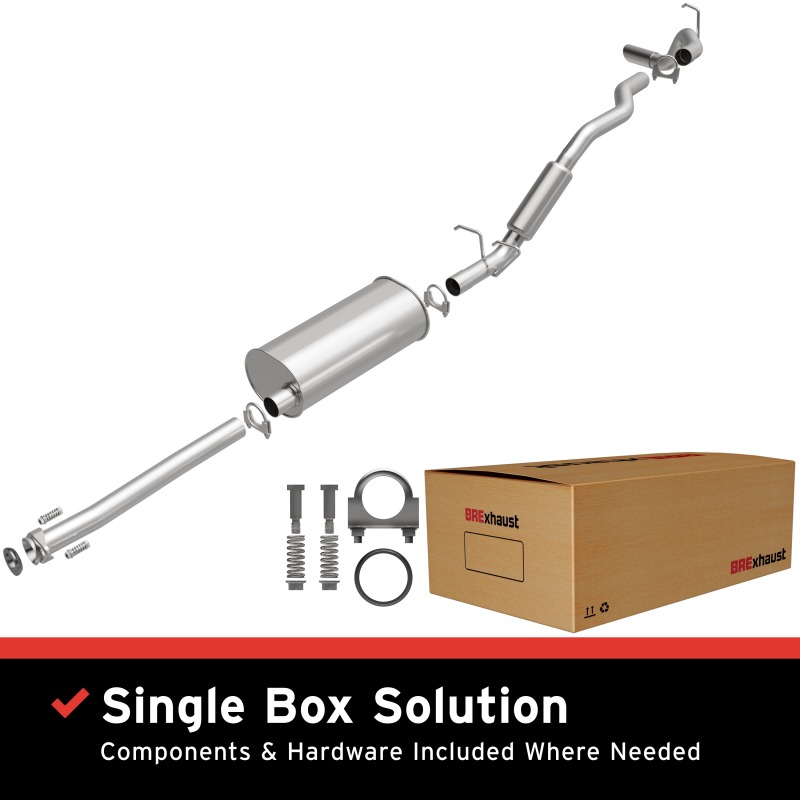 MagnaFlow BRE Exhaust Kit 01-05 Ford Explorer Sport Trac 4.0L - Image 7