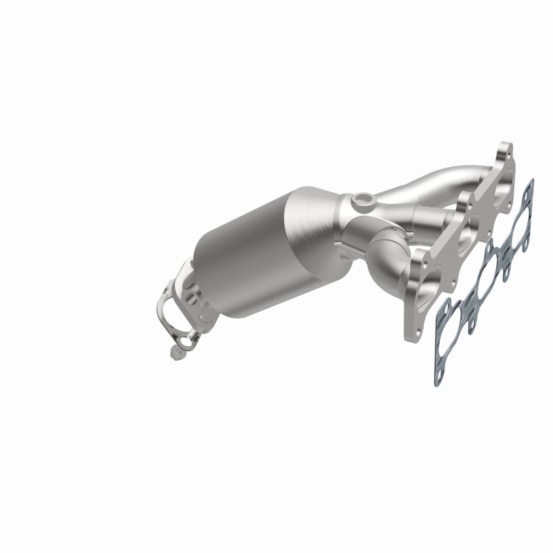 MagnaFlow Conv DF 05-08 Hyundai Tucson/Kia Sportage 2.7 L P/S Manifold AWD - Image 6