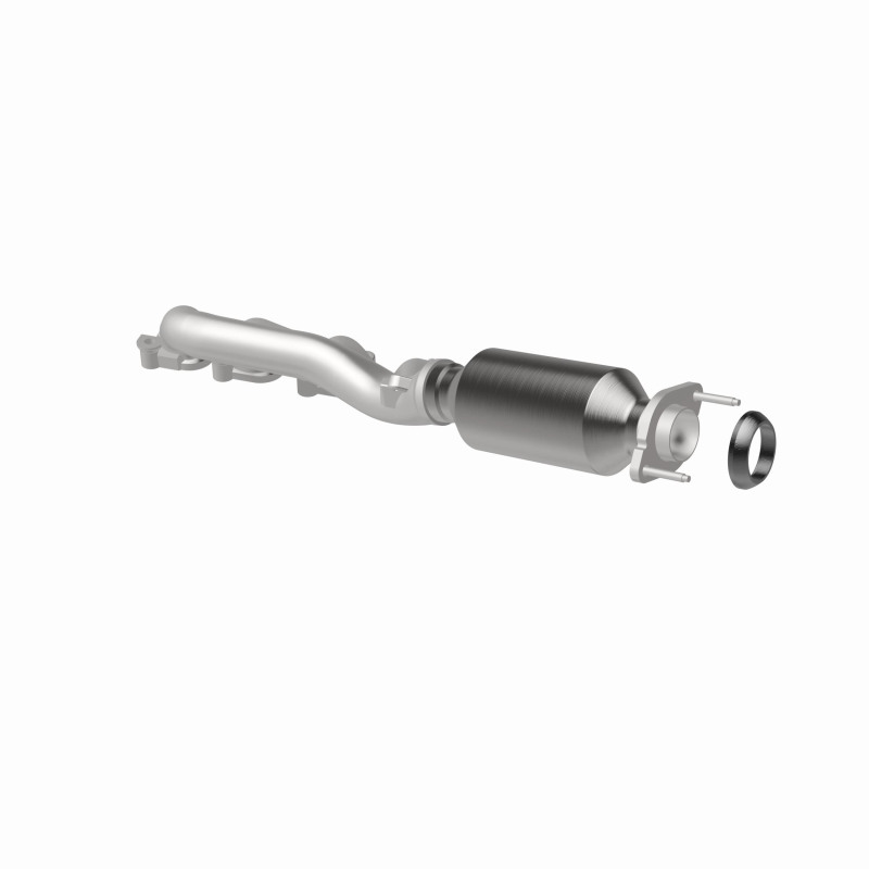 MagnaFlow Conv DF 05-06 Cadillac STS 4.6L D/S Manifold / 04-06 SRX 4.6L D/S Manifold (49 State) - Image 7