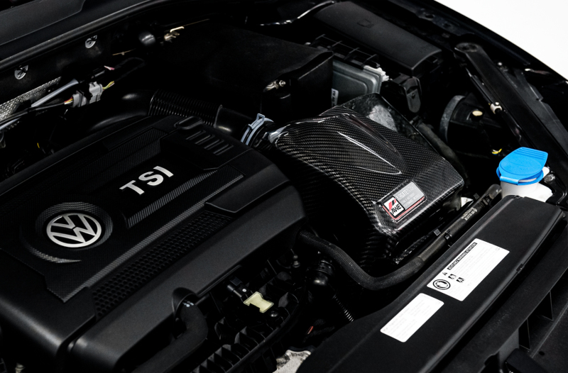 AWE Tuning Audi / Volkswagen MQB 1.8T/2.0T/Golf R Carbon Fiber AirGate Intake w/o Lid - Image 8