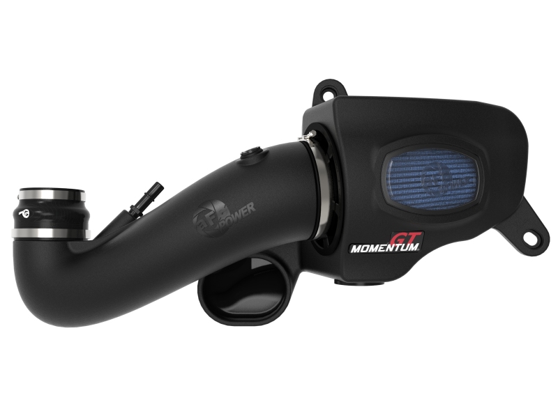 aFe 21-22 Jeep Grand Cherokee L (WL) HEMI V8 5.7L Momentum GT Cold Air Intake System w/Pro 5R Filter - Image 3
