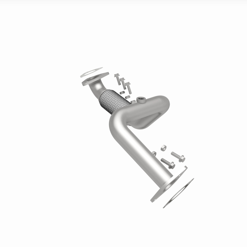 BRE Exhaust 12-16 CHEVROLET SONIC 1.8L Front Pipe Kit - Image 10