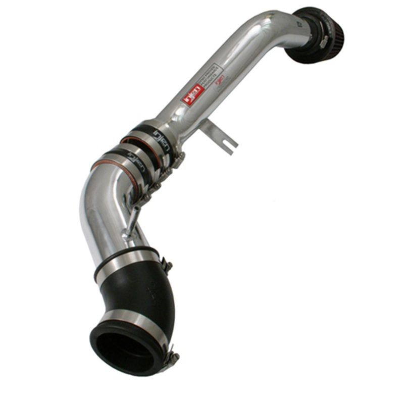Injen 03-04 Tiburon 2.7L V6 Polished Cold Air Intake - Image 5
