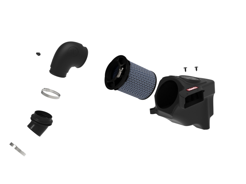 aFe 18-21 Hyundai Kona L4 2.0L Takeda Momentum Cold Air Intake System w/ Pro 5R Media - Image 6