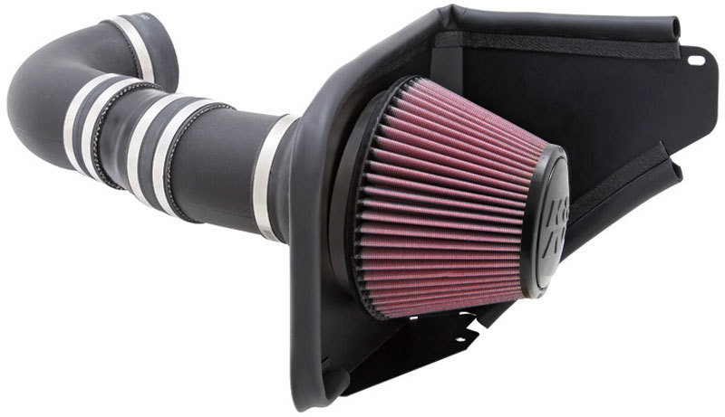 K&N 08-09 Pontiac G8 V8-6.0L AirCharger Performance Intake - Image 3