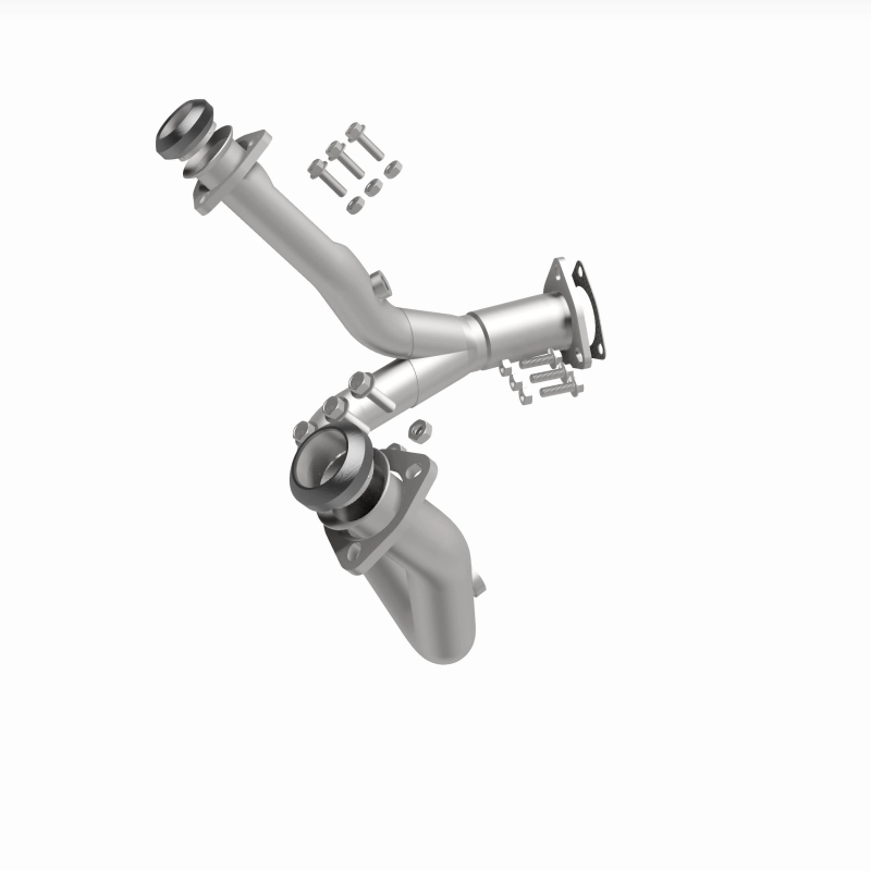 BRE Exhaust 98-99 Hombre S10 Sonoma 4.3L Front Pipe Kit - Image 6