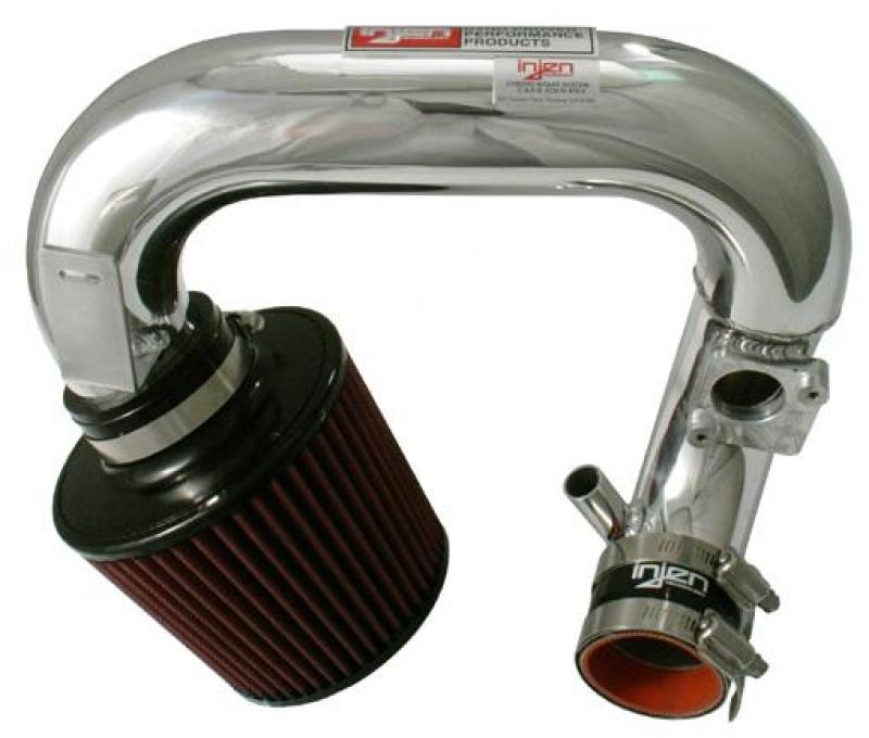 Injen 04-06 xA/xB Polished Short Ram Intake - Image 4
