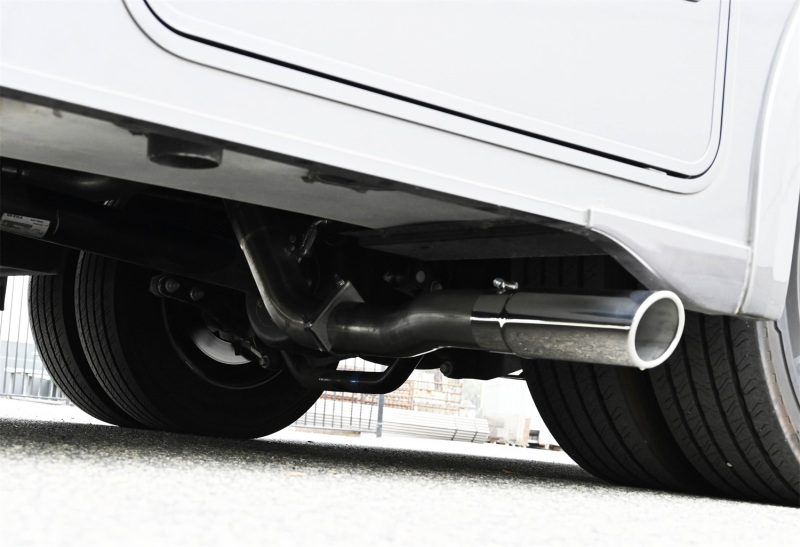 Gibson 16-25 Ford Class A Motorhome/F53 Chassis 6.8L V10 RV Power Cat-Back Exhaust (SS) - Image 2