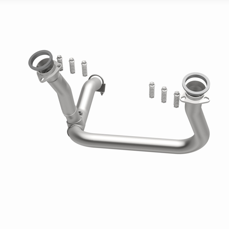 BRE Exhaust 92-93 S10 Sonoma 2.8L 4.3L Front Pipe Kit - Image 6