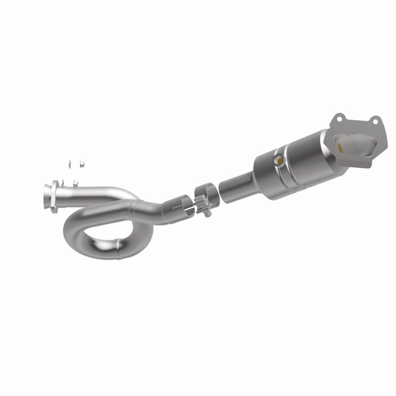 MagnaFlow Converter Direct Fit California Grade 12-15 Jeep Wrangler V6 3.6L - Image 6
