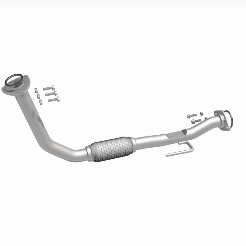 BRE Exhaust 92-93 Camry 2.2L Front Pipe Kit - Image 9