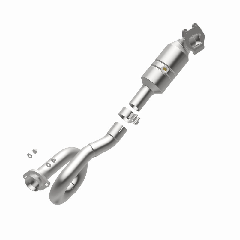 MagnaFlow Converter Direct Fit California Grade 12-15 Jeep Wrangler V6 3.6L - Image 10