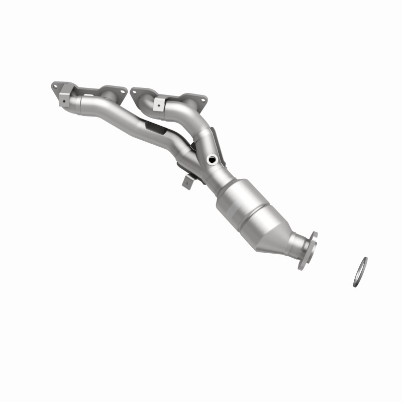 MagnaFlow Conv DF 08-10 Lexus IS F 5.0L D/S Manifold - Image 6