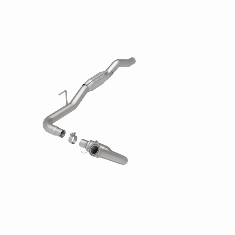 MagnaFlow Conv DF GM 01-02 2500 Driver Side 6.0L - Image 5